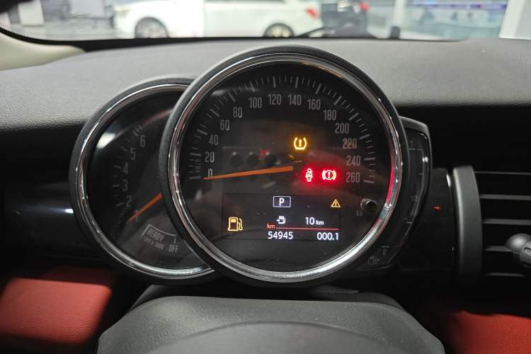 Used MINI MINI 2021 1.5T ONE PLUS Five-Door Edition