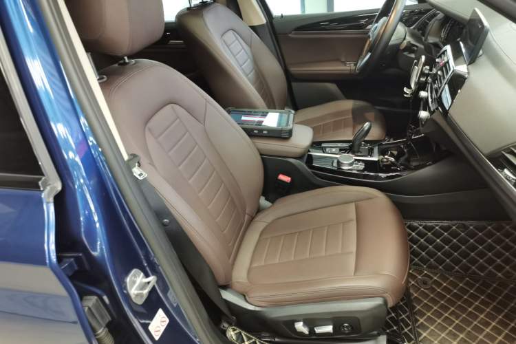 Used BMW X3 2019 xDrive25i M Sport Package
