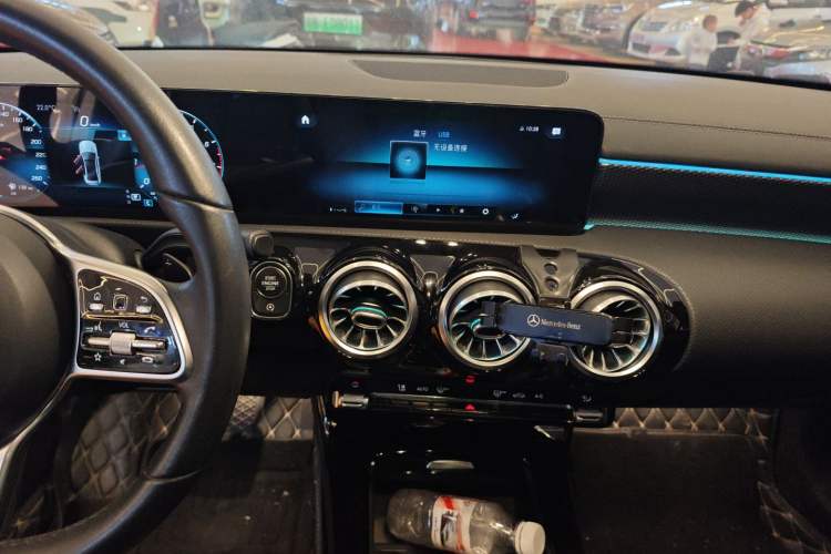 Used Mercedes-Benz A-Class 2020 Restyled A 200 L Sport Sedan Dynamic Version