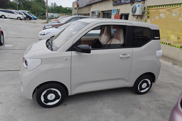 Used Wuling Hongguang MINIEV 2024 3rd Generation 215km Youth Edition
