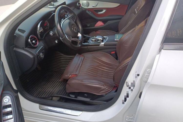 Used Mercedes-Benz C-Class 2017 Restyled C 200 Sport Edition
