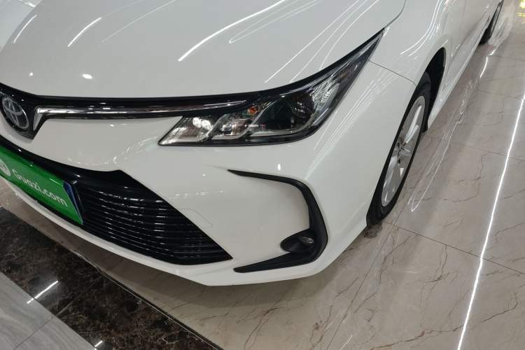 Used Toyota Corolla 2021 1.2T S-CVT Elite PLUS Edition
