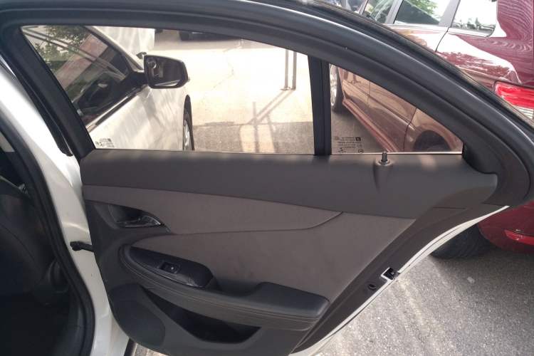 Used Chevrolet Malibu 2016 1.6T Automatic Comfort Edition
