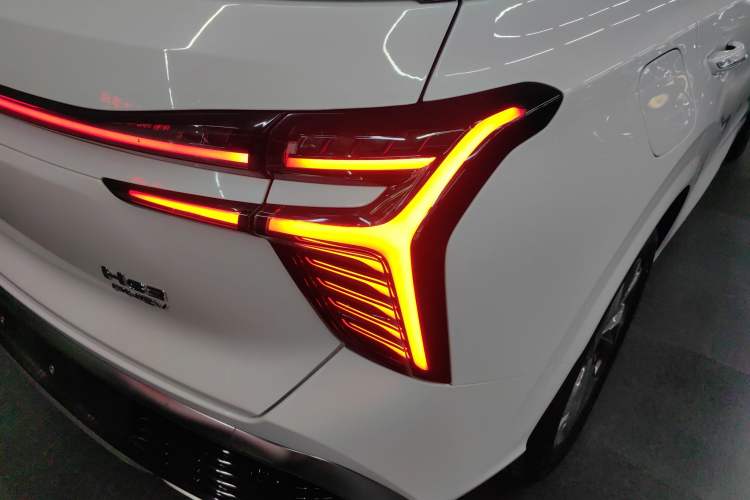 Used Hongqi HS3 PHEV 2024 PHEV 115km Jingwei Edition