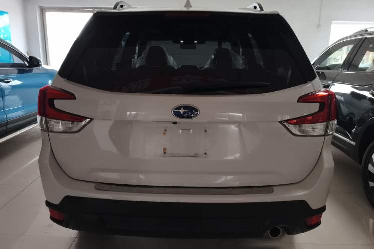 Used Subaru Forester 2022 2.0i AWD Luxury Edition EyeSight
