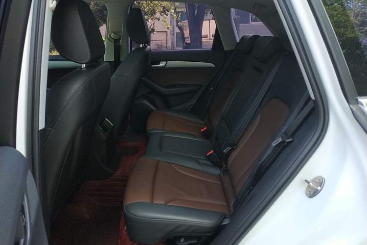 Used Audi Q5 2017 40 TFSI Ambition Edition
