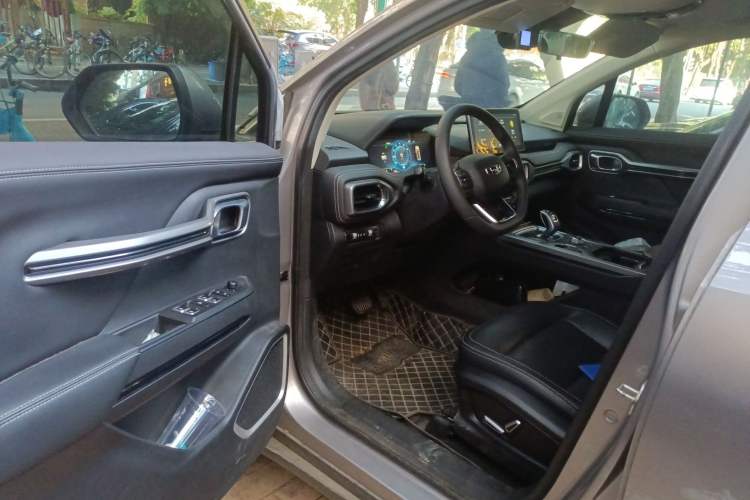 Used Geely Auto Haoyue 2020 1.8TD DCT Flagship 7-Seater