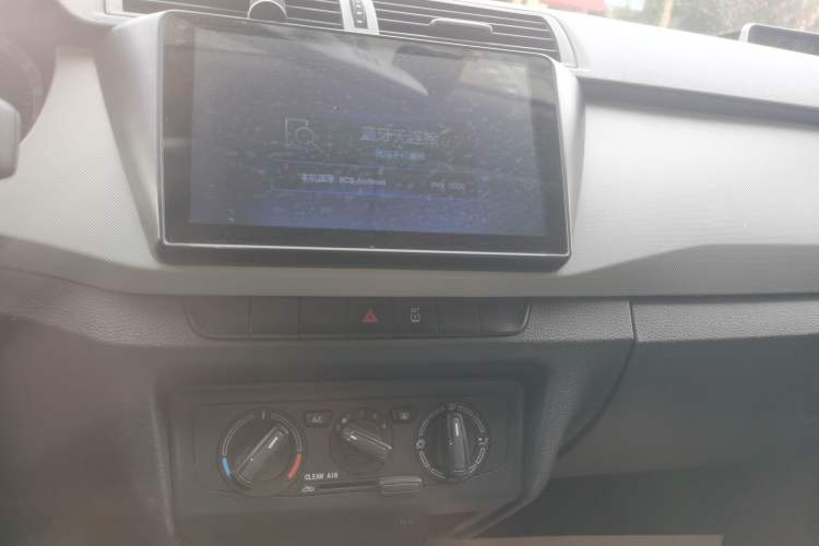 Used Skoda Fabia 2017 1.4L Automatic Car Enjoy Edition