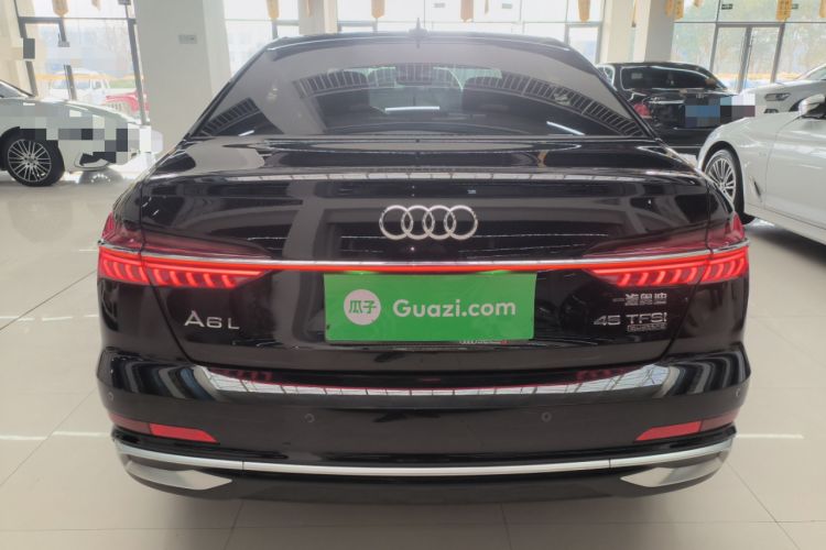 Used Audi A6L 2025 Restyled 45 TFSI quattro Prestige Dynamic Edition