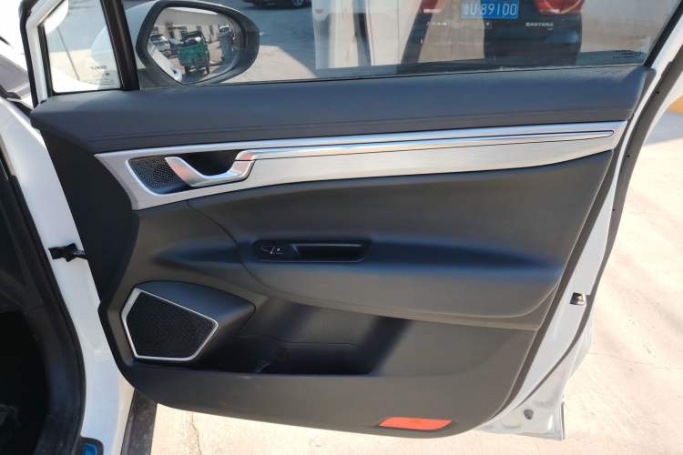 Used Geely Auto Emgrand GS 2019 1.4T CVT Active