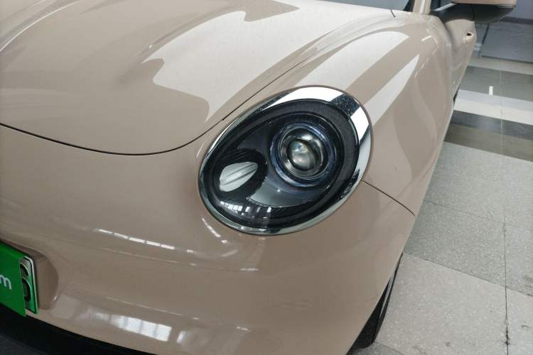 Used ORA Good Cat 2021 400km Standard Range Venus Edition Lithium-Ion Battery
