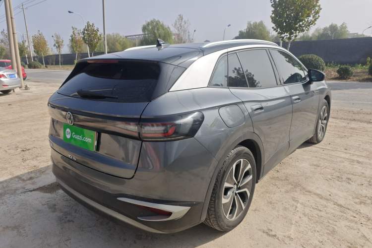 Used Volkswagen ID.4 X 2022 Pure Smart Edition
