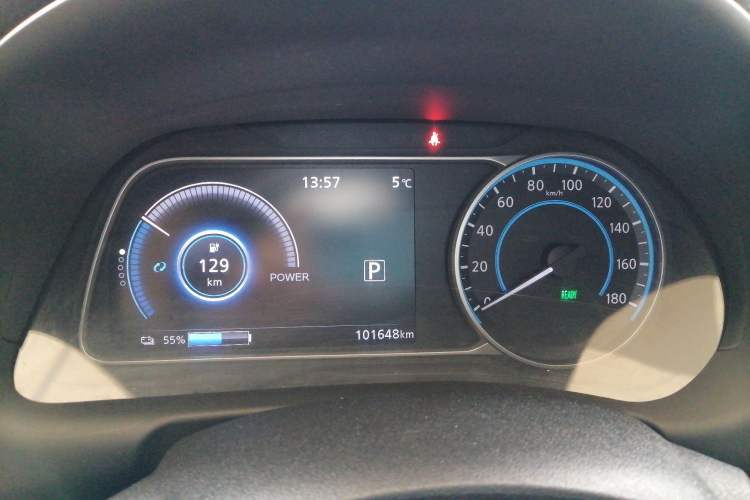 Used Nissan Sylphy EV 2018 ZhiZun Edition