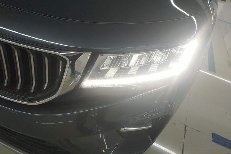 Used Geely Auto Haoyue 2022 1.8TD DCT Luxury 7-Seater
