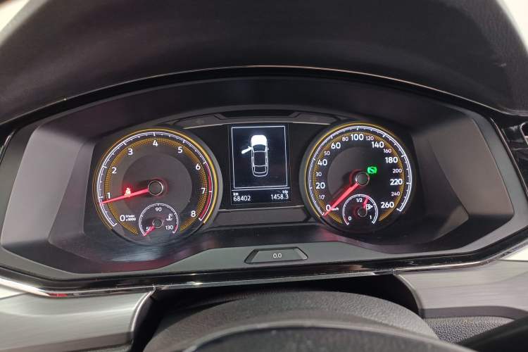 Used Volkswagen Lamando 2019 280TSI DSG Comfort Edition China V Standard