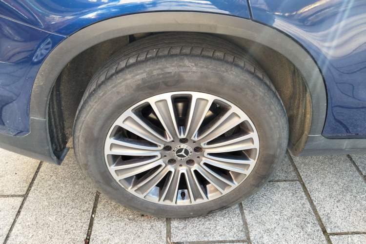 Used Mercedes-Benz GLC 2017 GLC 260 4MATIC Dynamic Edition