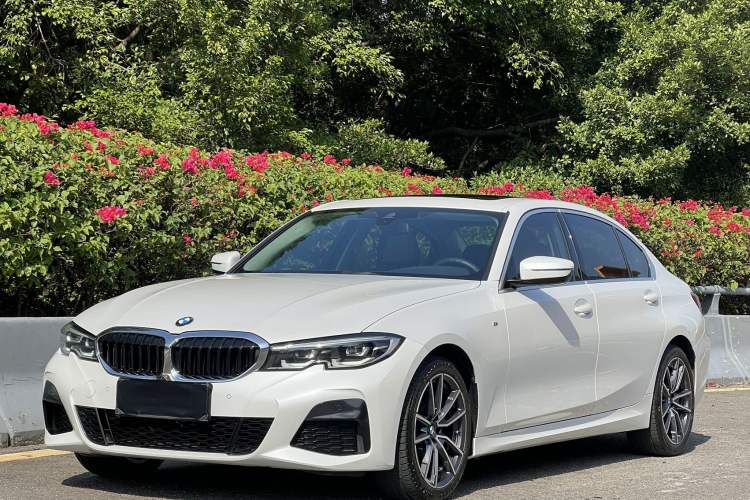 Used BMW 3 Series 2022 325Li M Sport Package