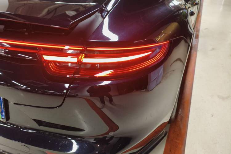 Used Porsche Panamera 2019 Panamera 2.9T
