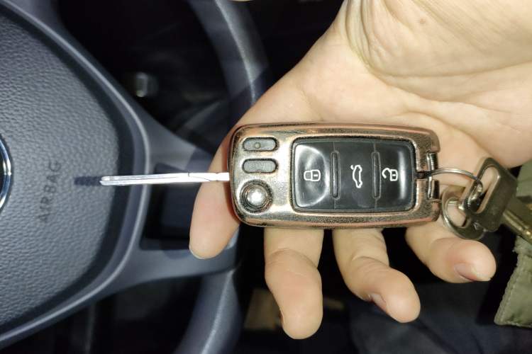 Used Volkswagen C-TREK 2017 1.6L Automatic Comfort Model
