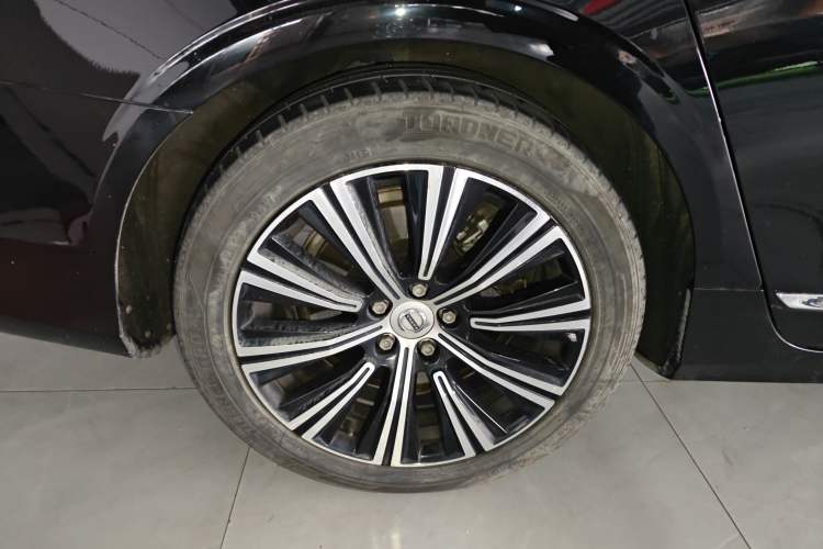 Used Volvo S90 2021 B5 Zhiyi Luxury Edition
