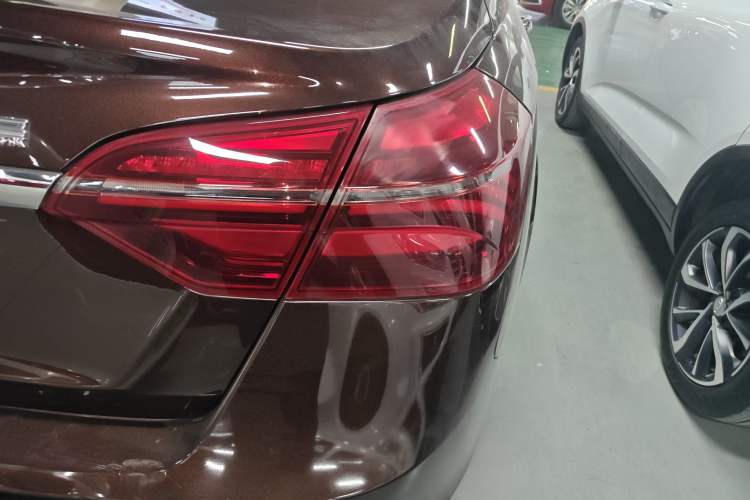 Used Geely Auto Emgrand 2018 1.5L Manual Luxury Model