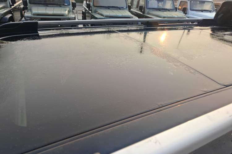 Used  BJ30 2024 1.5T Magic Electric Drive Advanced Version