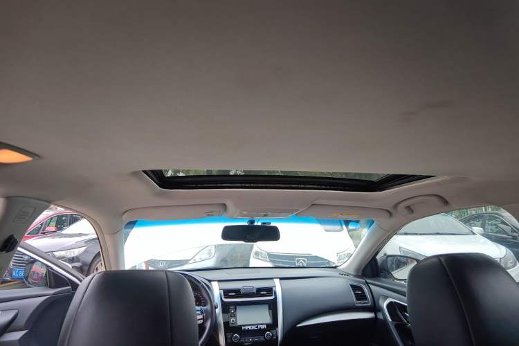 Used Nissan Teana 2016 2.0L XL Comfort Edition