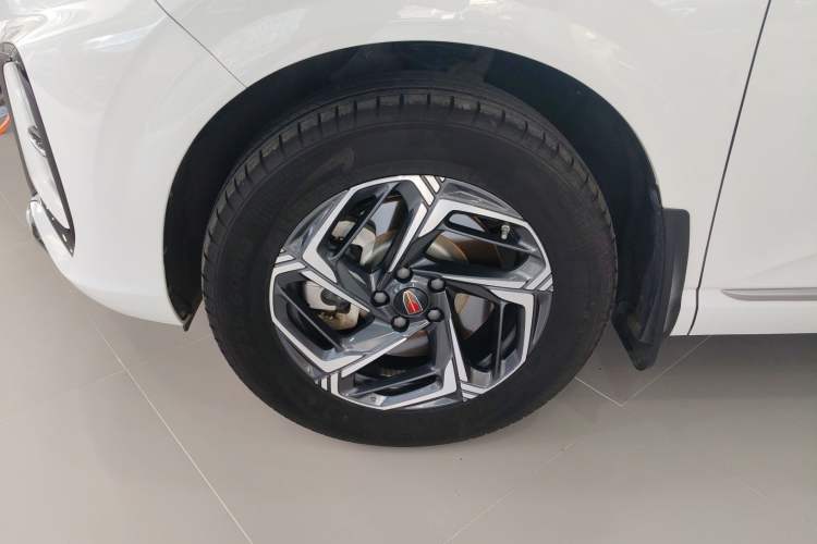 Used Hongqi HS3 2023 1.5T Two-Wheel Drive Shanwei Edition