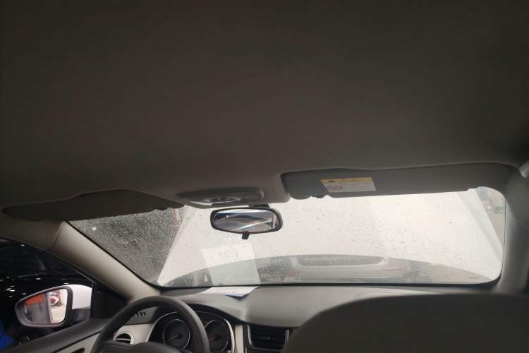 Used Chevrolet Sail 2015 Sail 3 1.3L Manual Ideal Edition