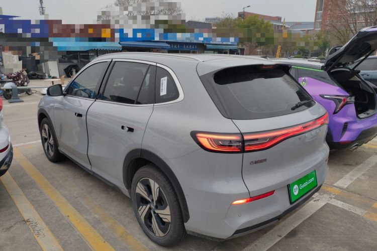 Used  E5 2024 530km Starship Edition
