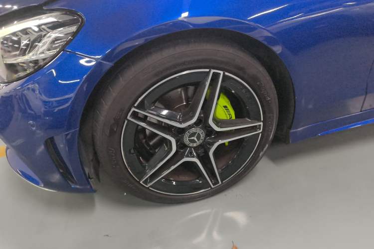 Used Mercedes-Benz C-Class 2019 C 260 Coupe