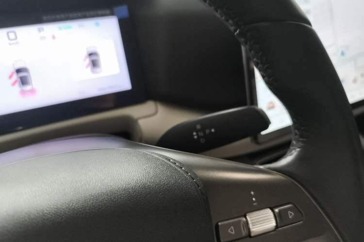 Used BYD Yuan UP 2025 Intelligent Driving Version 401 km Leading Edition