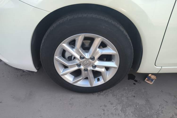 Used Nissan Tiida 2024 1.6L CVT Smart Drive Edition