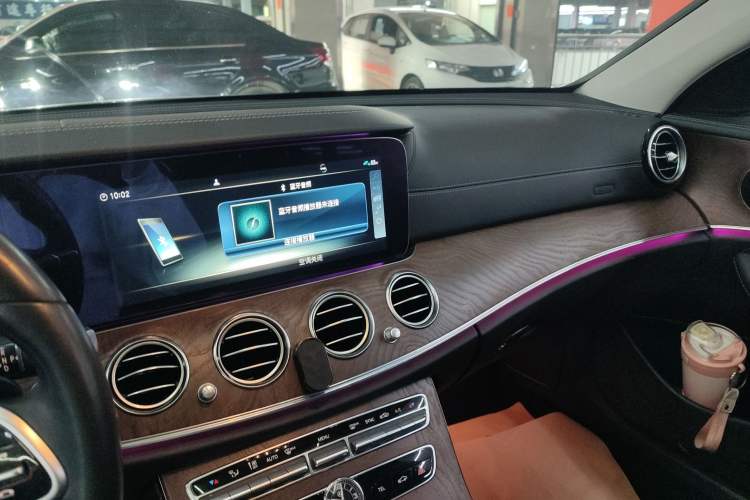 Used Mercedes-Benz E-Class 2019 E 200 L 4MATIC
