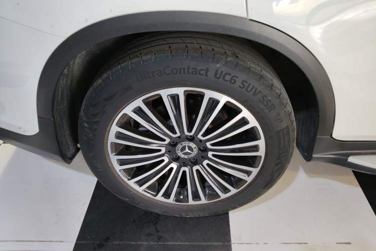 Used Mercedes-Benz GLC 2019 GLC 260 L 4MATIC Dynamic Model
