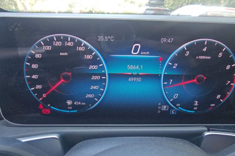 Used Mercedes-Benz GLB 2020 Facelift GLB 200 Fashion Edition