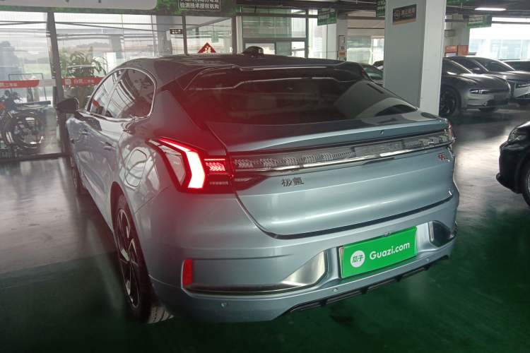 Used Zeekr 001 2021 Long-Range Dual-Motor WE Edition