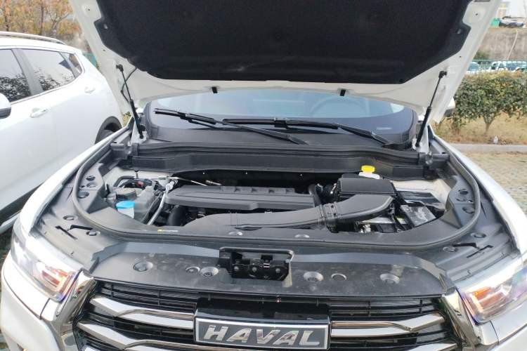 Used Haval H6 2023 National Trend Edition 1.5T Automatic Champion Version