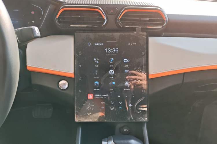 Used Dongfeng Aeolus Yixuan 2023 Mach Edition 1.5L Automatic Chasing Wind Version