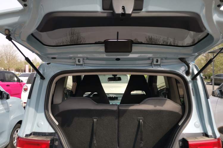 Used Wuling Hongguang MINIEV 2020 Freedom Version Lithium Iron Phosphate
