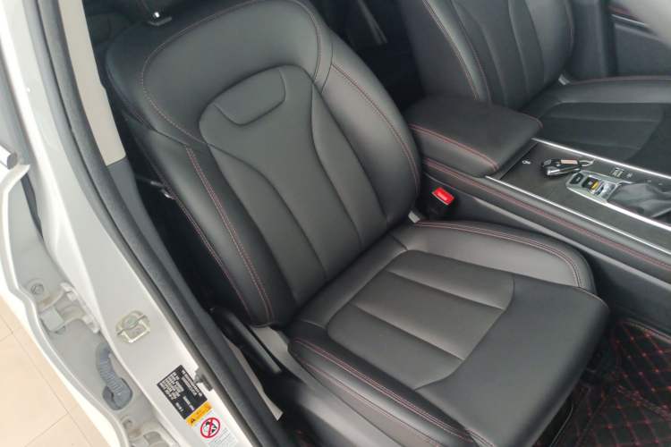 Used Changan CS75 2023 Enjoy Edition 1.5T DCT Luxury Version
