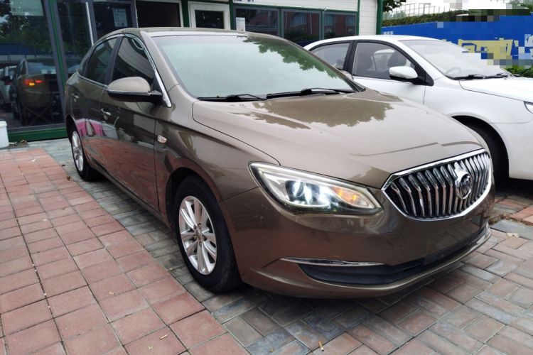 Used Buick GT 2015 15N Automatic Entry-Level Trim
