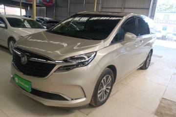 Used Buick GL8 2020 ES Land Cruiser 653T Luxury Edition