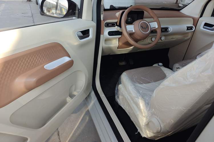 Used Wuling Hongguang MINIEV 2024 3rd Generation 215km Youth Edition