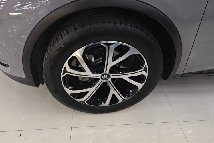 Used BYD Tang New Energy 2025 DM-i 115KM Cloud Ride Flagship Model
