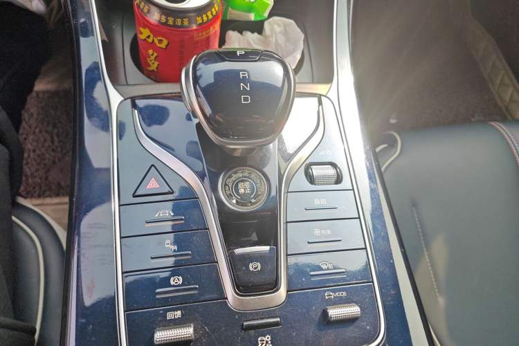 Used BYD Qin PLUS 2021 EV 600KM Flagship Model