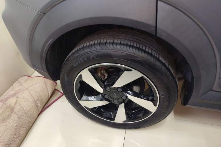 Used Lynk & Co 06 2020 1.5T JinPro model