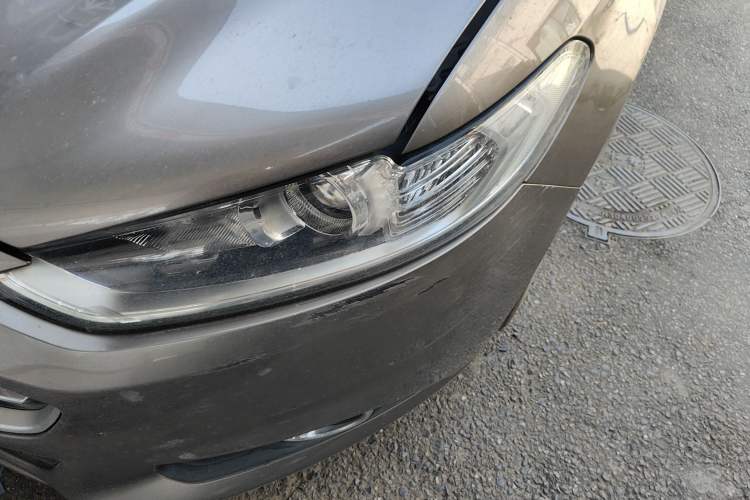 Used Ford Mondeo 2013 1.5L GTDi180 Fashion Edition
