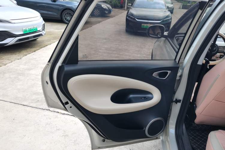 Used Wuling Bingo 2024 203km Light Edition