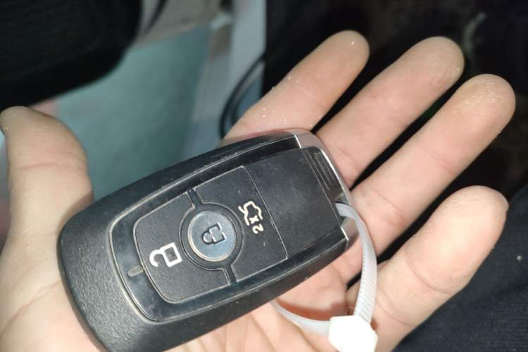 Used Ford Escort 2021 1.5L Automatic Diamond Edition
